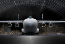 Lanzan WindRunner: El avión de carga más gigantesco del mundo Foto: WindRunner: El avión gigante /cortesía