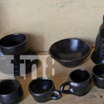 Descubre el arte ancestral de la cerámica negra en Las Cureñas, Jinotega