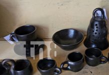 Descubre el arte ancestral de la cerámica negra en Las Cureñas, Jinotega Descubre el arte ancestral de la cerámica negra en Las Cureñas, Jinotega
