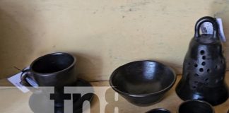 Descubre el arte ancestral de la cerámica negra en Las Cureñas, Jinotega