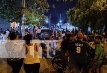 Jugador de fútbol muere en trágico incidente vial en Managua Foto: Jugador de fútbol muere en trágico incidente vial en Managua/TN8