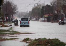 Foto: Emergencia en Argentina /cortesía