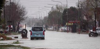 Foto: Emergencia en Argentina /cortesía