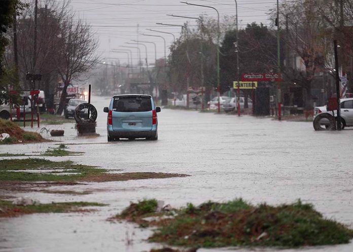 Foto: Emergencia en Argentina /cortesía