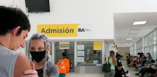 Foto: Dengue en Argentina /cortesía