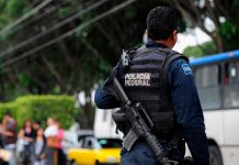 Foto: Investigan masacre en México /cortesía