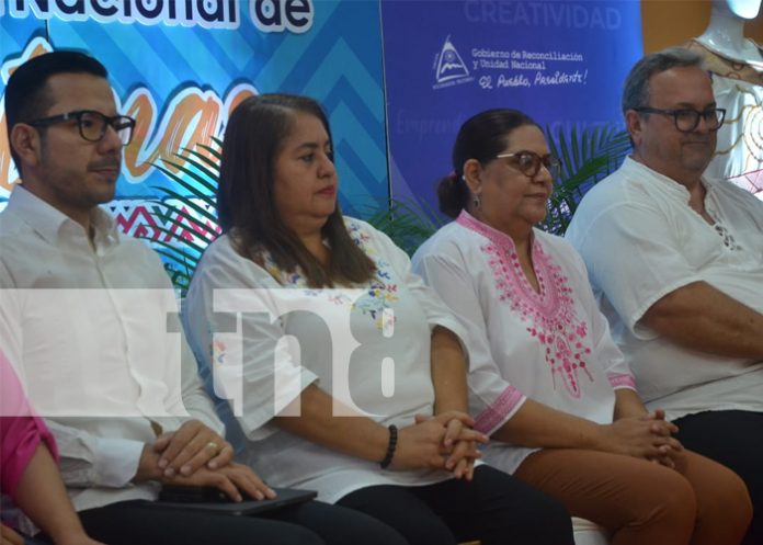 Masaya brilla como epicentro del Festival Nacional de la Cotona