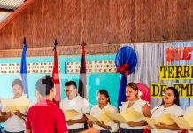 Nicaragua declara a Nueva Segovia como «Territorio Libre de Empirismo Docente» Nicaragua declara a Nueva Segovia como "Territorio Libre de Empirismo Docente"