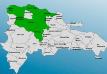 Foto: República Dominicana bajo alerta /cortesía