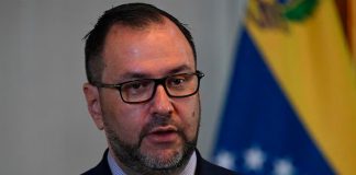 Foto: Venezuela alza la voz contra EE.UU /cortesía  
