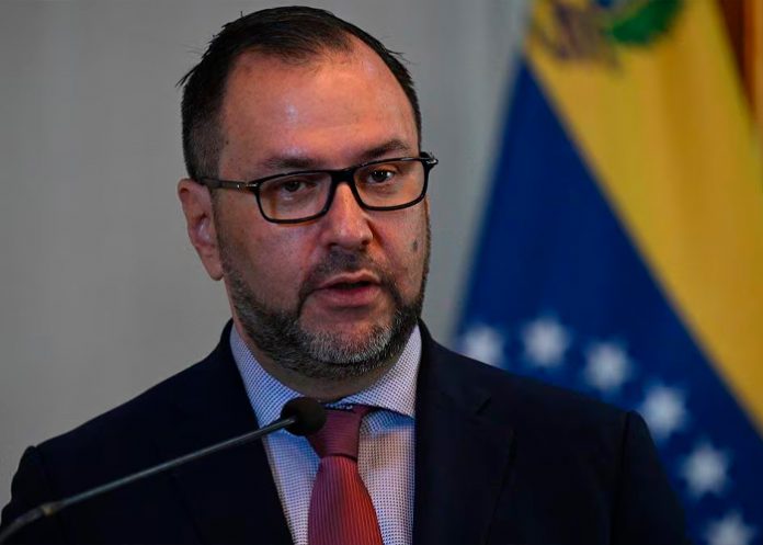 Foto: Venezuela alza la voz contra EE.UU /cortesía  