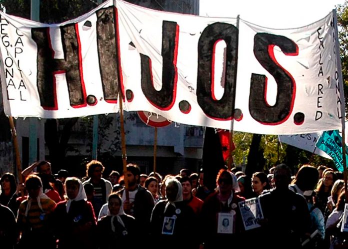 1 Foto: Denuncias de abuso de DD.HH. en Argentina /cortesía