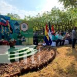UNAN-Managua conmemora 44 años de la gran Cruzada de Alfabetización Foto: Conmemoración de la Alfabetización /TN8