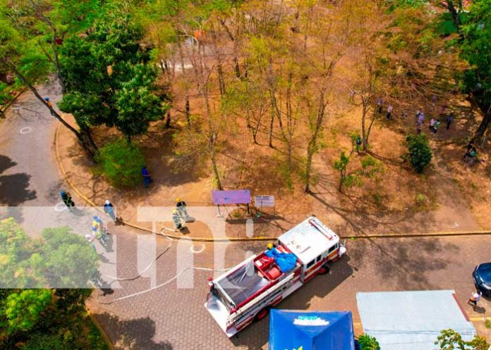 I Ejercicio Multiamenazas 2024 se lleva a cabo en los municipios de Nicaragua