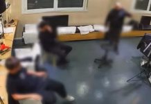 Un hombre mató a su compañero de trabajo en una peluquería en Argentina