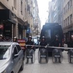 Comisaría en Argentina bajo ataque: 25 presos intentan prender fuego