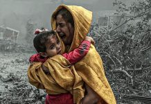 Gaza reporta a diario el asesinato de al menos 37 madres a manos de Israel Foto: Día de la Madre en Gaza /cortesía