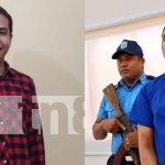 Foto: Se Hace Justicia: Declaran fallo de culpabilidad al presunto asesino de Dereck Tijerino / TN8