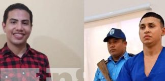 Foto: Se Hace Justicia: Declaran fallo de culpabilidad al presunto asesino de Dereck Tijerino / TN8