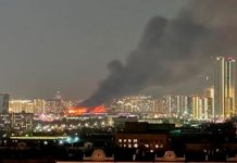Tragedia en Moscú: Más de 70 muertos y 140 heridos en ataque terrorista Foto: Tragedia en Moscú: Más de 70 muertos y 140 heridos en ataque terrorista/Cortesía
