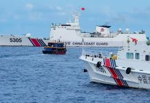 China advierte a Filipinas no socaven la estabilidad del Mar Meridional China advierte a Filipinas no socaven la estabilidad del Mar Meridional