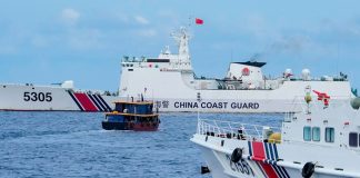 China advierte a Filipinas no socaven la estabilidad del Mar Meridional