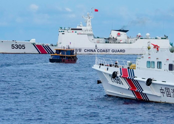 China advierte a Filipinas no socaven la estabilidad del Mar Meridional