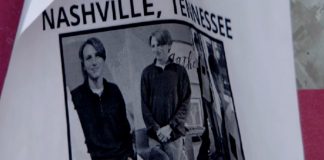 Hallan el cuerpo de estudiante desaparecido en Nashville, Tennessee