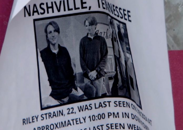 1 Hallan el cuerpo de estudiante desaparecido en Nashville, Tennessee