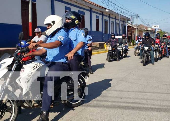 Foto: Celebran inicio de la gran campaña nacional de alfabetización en Nandaime/TN8