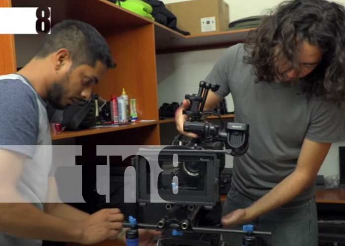 Foto: Pasión cinematográfica: La inspiración de los jóvenes cineastas nicaragüenses/TN8