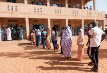 Inician las elecciones en Senegal para elegir al nuevo presidente Foto: Elecciones en Senegal /cortesía