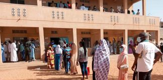 Foto: Elecciones en Senegal /cortesía