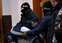 Foto: terroristas de Crocus City Hall /cortesía