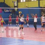 Liga de voleibol femenino: semillero de talento deportivo en Managua