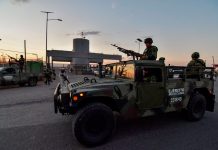 Foto: Golpe al crimen en México /cortesía