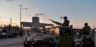 Foto: Golpe al crimen en México /cortesía