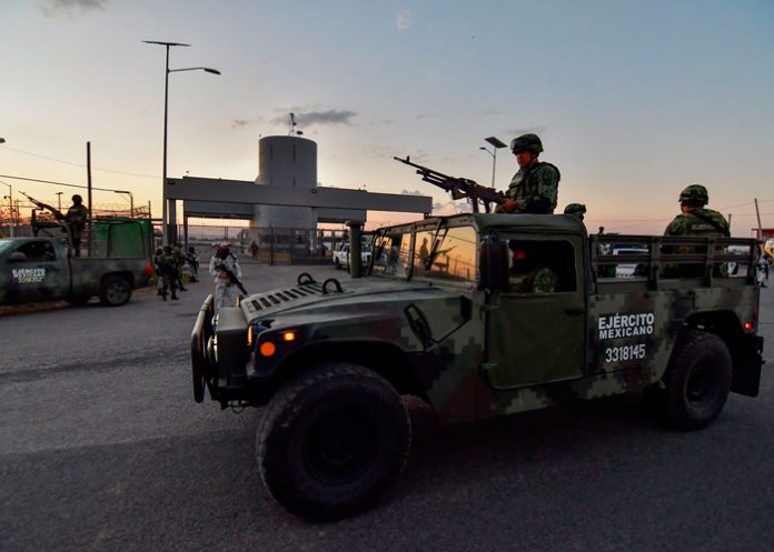 Foto: Golpe al crimen en México /cortesía