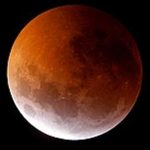 ¡Primer eclipse lunar del año! El evento astronómico se podrá apreciar en Nicaragua Foto: ¡Primer eclipse lunar del año! El evento astronómico se podrá apreciar en Nicaragua /TN8