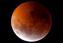 ¡Primer eclipse lunar del año! El evento astronómico se podrá apreciar en Nicaragua Foto: ¡Primer eclipse lunar del año! El evento astronómico se podrá apreciar en Nicaragua /TN8