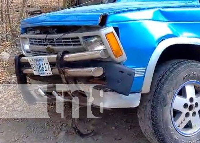 Foto: Accidentes de tránsito en el departamento de Estelí dejan a varias personas lesionadas/TN8