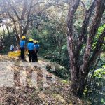 Foto: Joven muere ahogado en las aguas del río El Zapote en la Libertad, Chontales/TN8