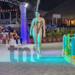 León se deleitó con los diferentes diseños en la Tercera Edición Verano León Arte y Moda Foto: Esplendor en las playas de León: Tercera Edición Verano Arte y Moda/TN8