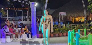 Foto: Esplendor en las playas de León: Tercera Edición Verano Arte y Moda/TN8