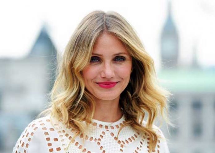 Foto: Cameron Diaz anuncia el nacimiento de su segundo bebé / Cortesía