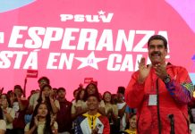 Foto: Nicolás Maduro formaliza su candidatura para las elecciones del 28 de julio / Cortesía