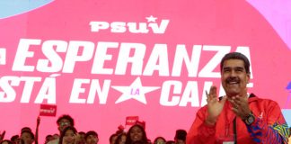 Foto: Nicolás Maduro formaliza su candidatura para las elecciones del 28 de julio / Cortesía