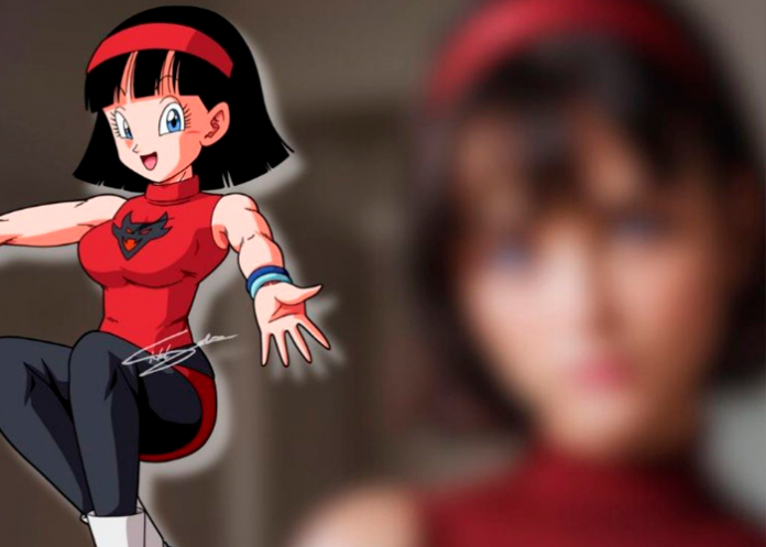 Sorprendente evolución de Videl gracias a la inteligencia artificial