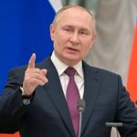 Rusia, el dedo señala a Kiev