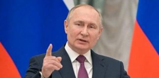 Rusia, el dedo señala a Kiev